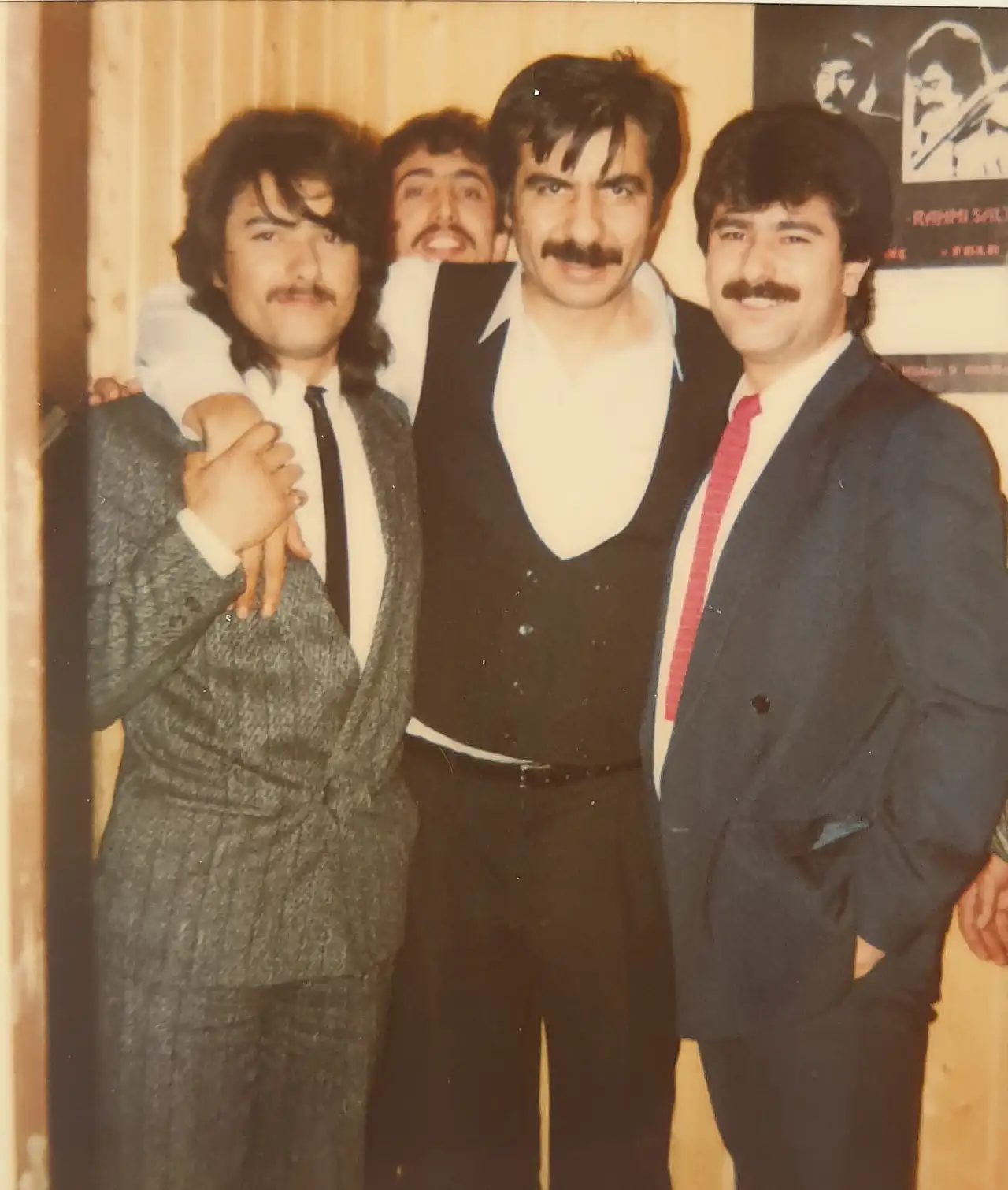 35 yıl son memleketi Kayseri'ye döndü! İlk işi bakın ne oldu?