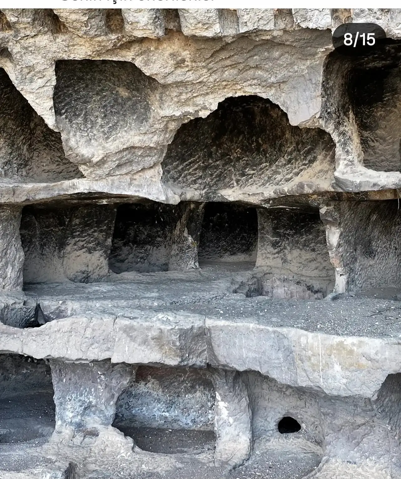 Binlerce yıllık mirasıyla kültür başkentliğinde Develi imzası