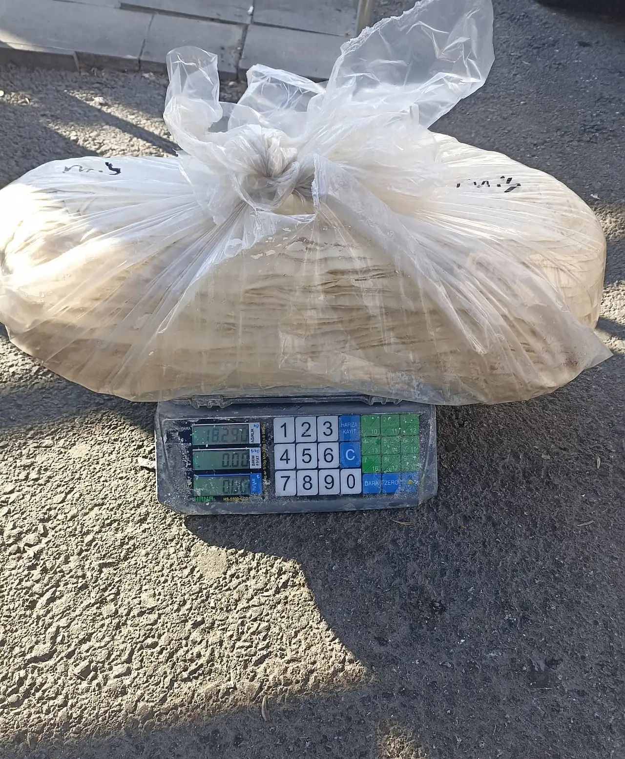 Kayseri'de zabıta ekipleri o gıdalara el koydu