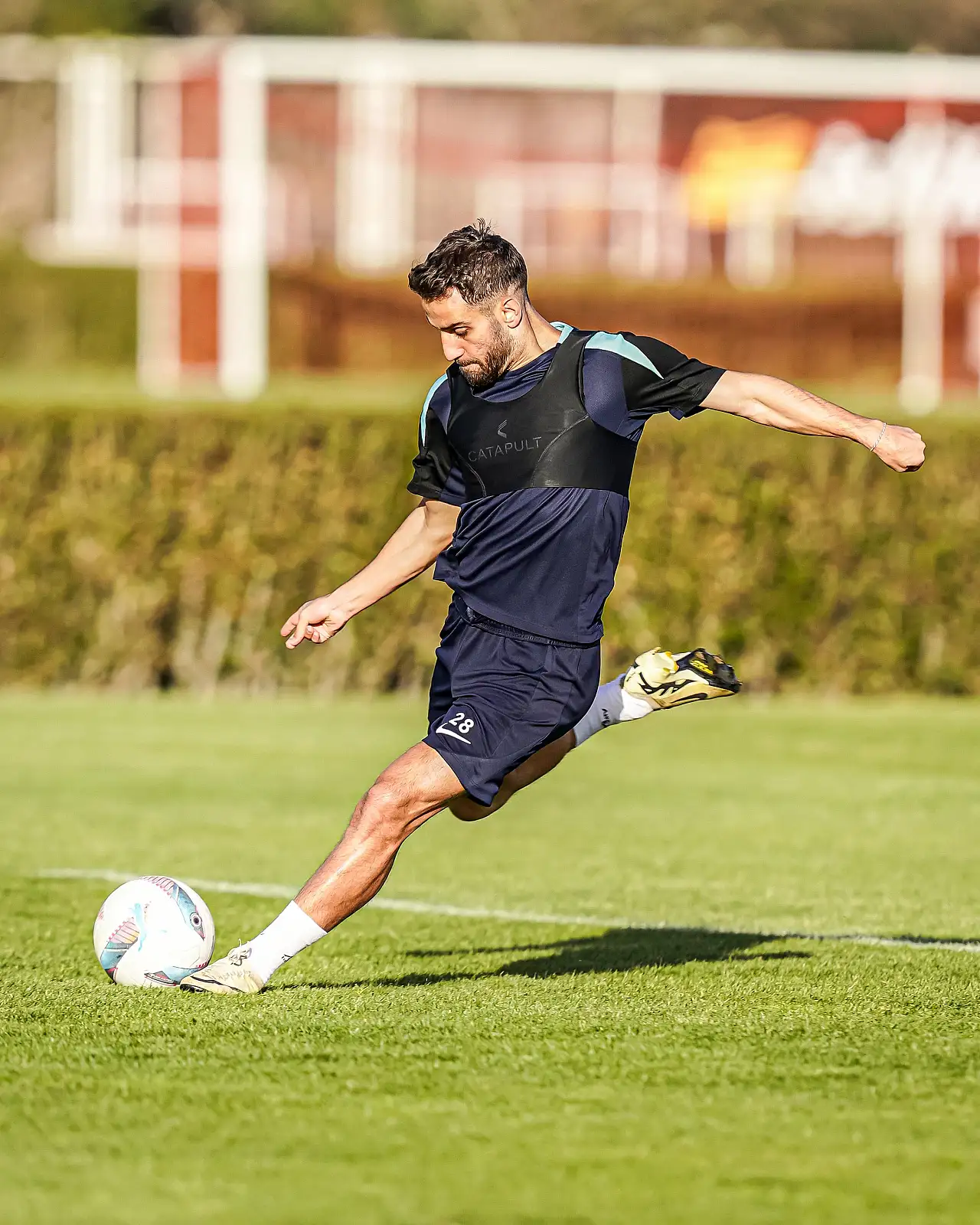 Kayserispor'da yoğun tempo