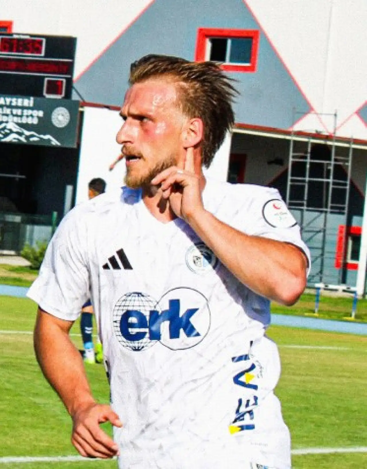 Erciyes 38 FK'dan müthiş başlangıç! 2'de 2 yaptı