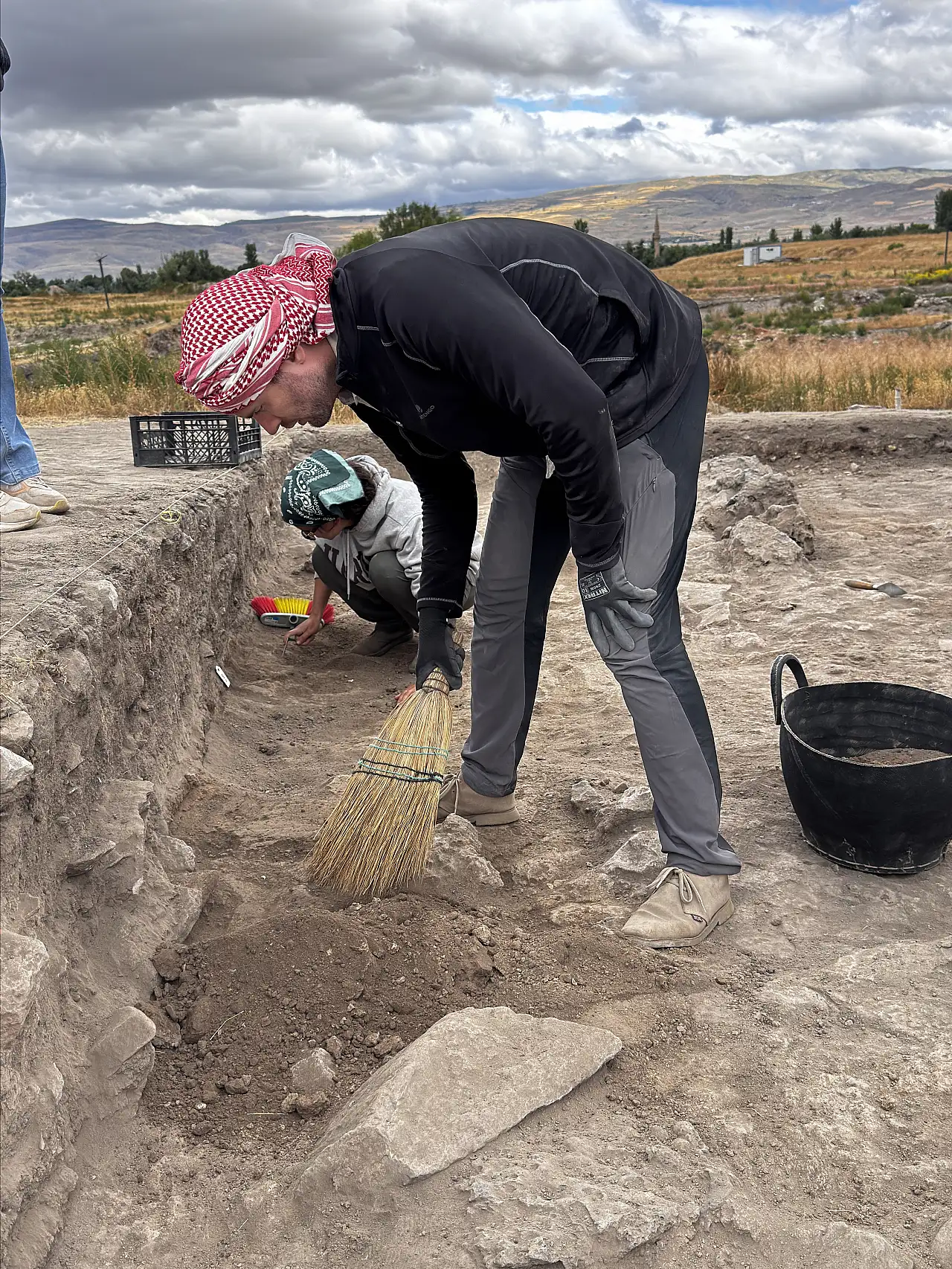 Binlerce yıllık sırlar Kültepe'de gün yüzüne çıkıyor!