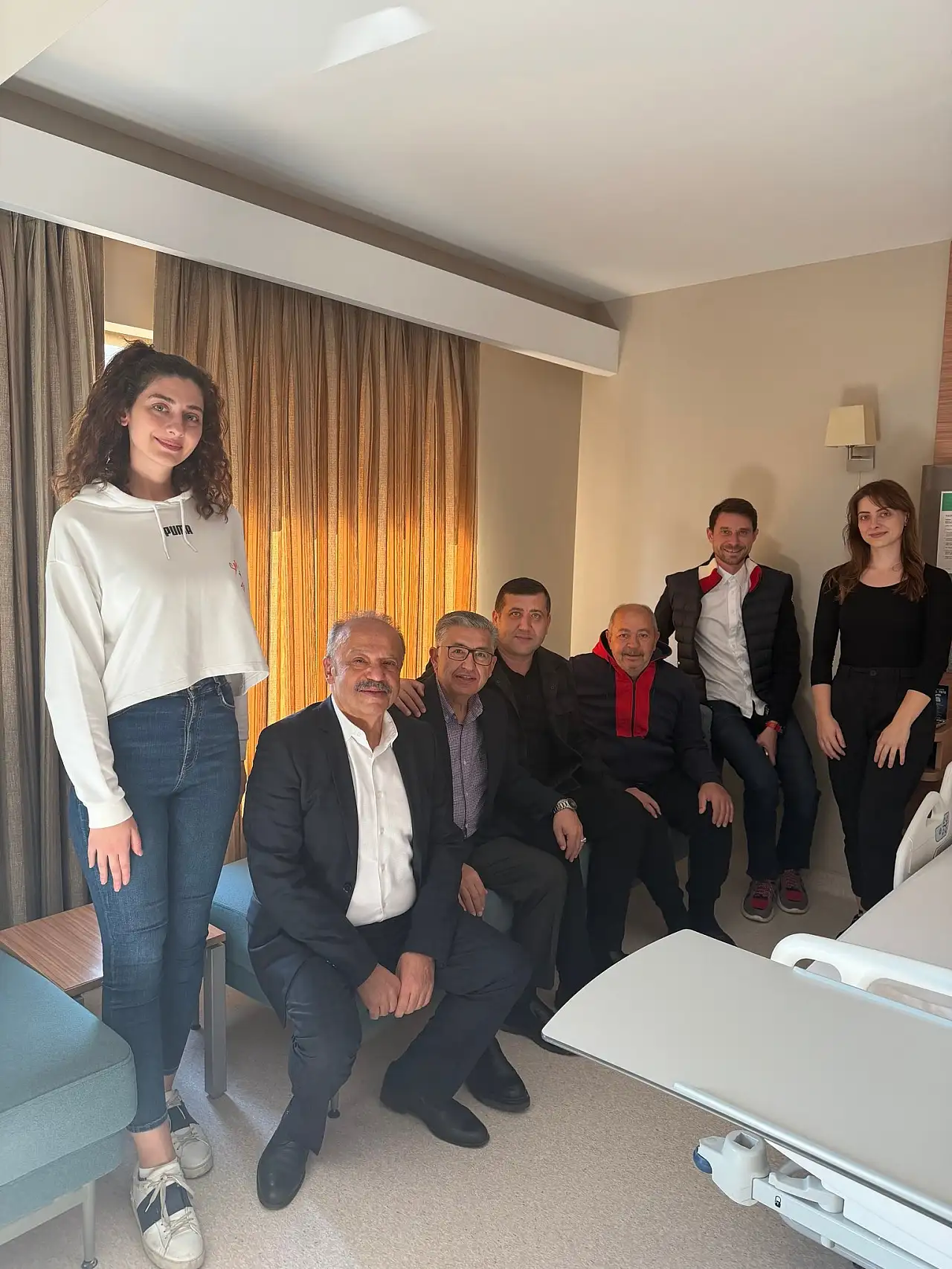 Orhan Say'dan iyi haber