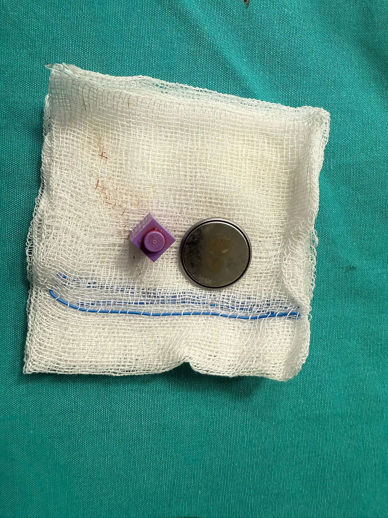 Kayseri'de dakikalarla yarıştılar: 15 aylık bebek...