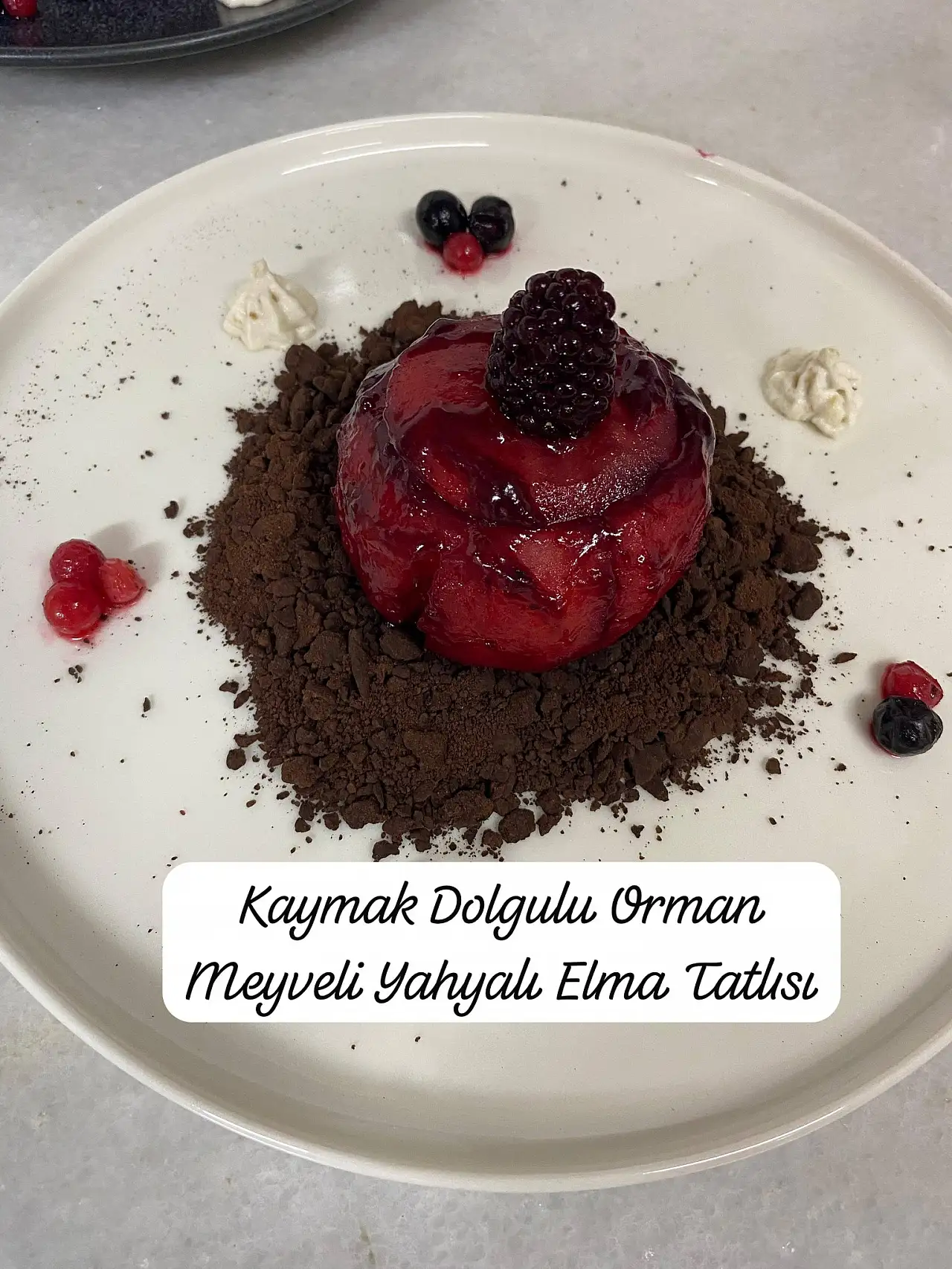 Develi'nin lezzetleri Kız Meslek Lisesi öğrencileriyle ödül getirdi