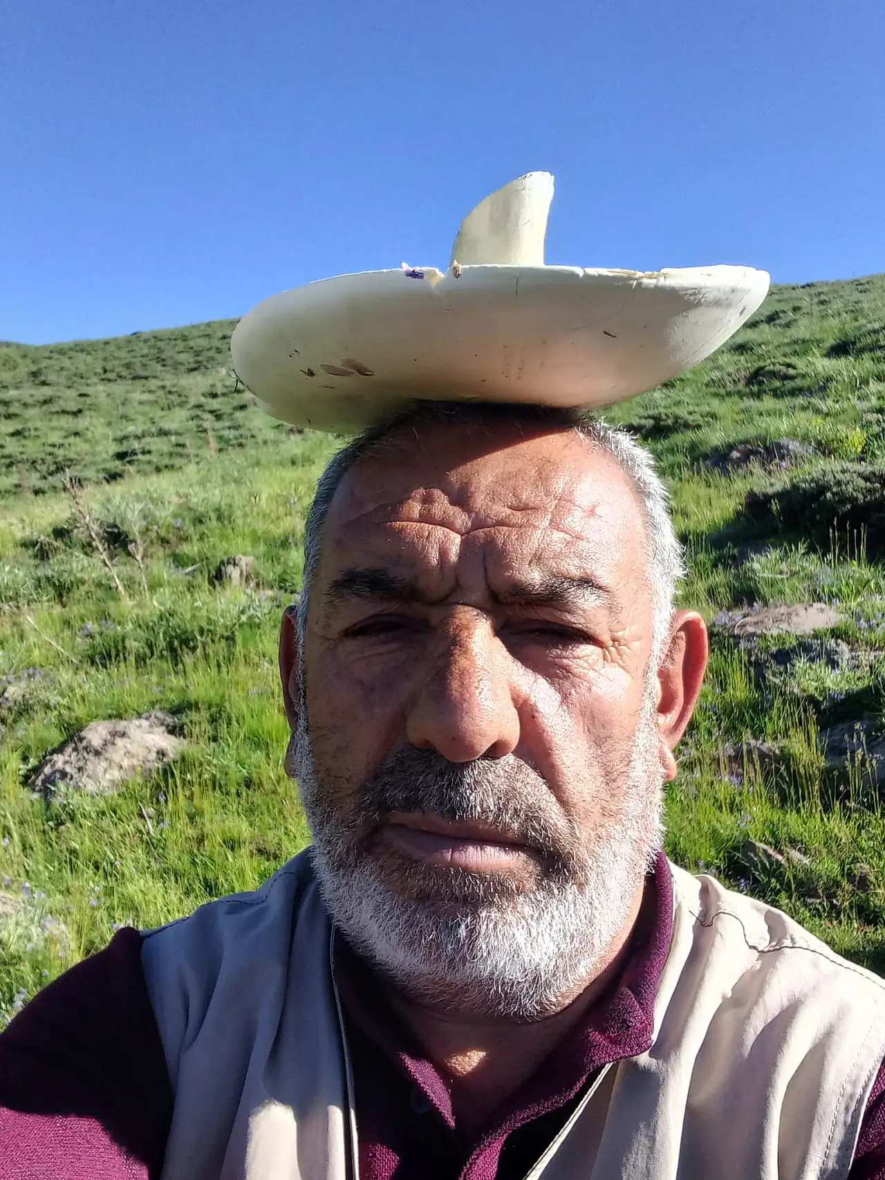 Develi yaylalarında beklenmedik bereket: Doğa adeta coştu