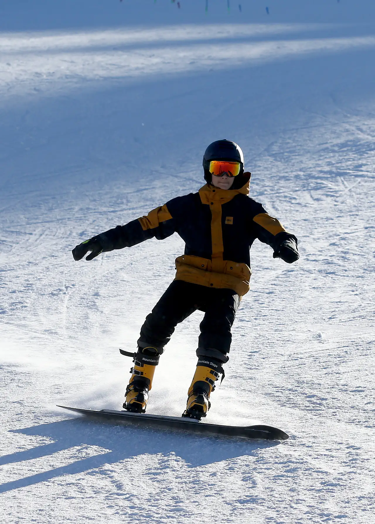 Kayserili genç snowboardcular Dünya kupasında