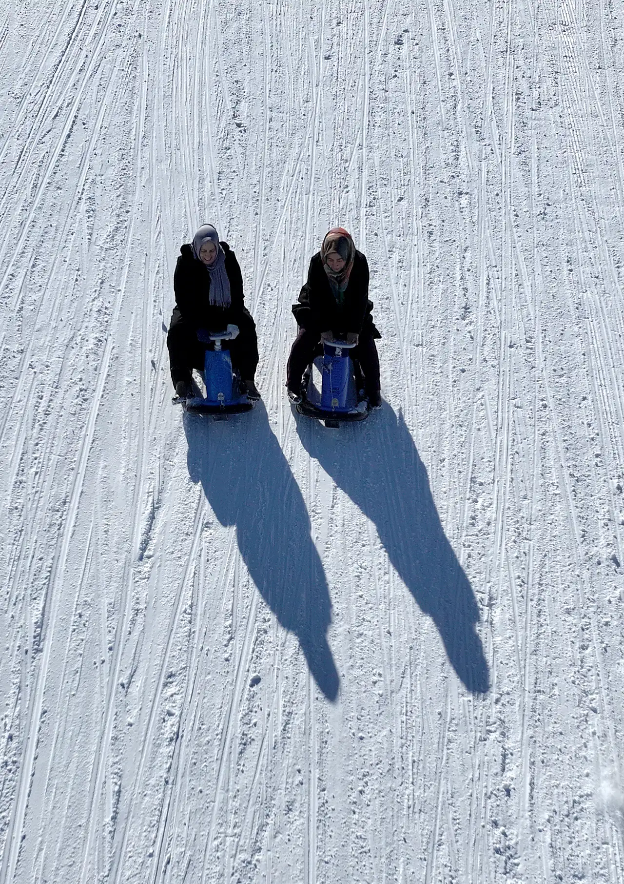Kayseri'de oldu! Evlerinin yanı başındaki yeri yıllardır hiç görmemişler