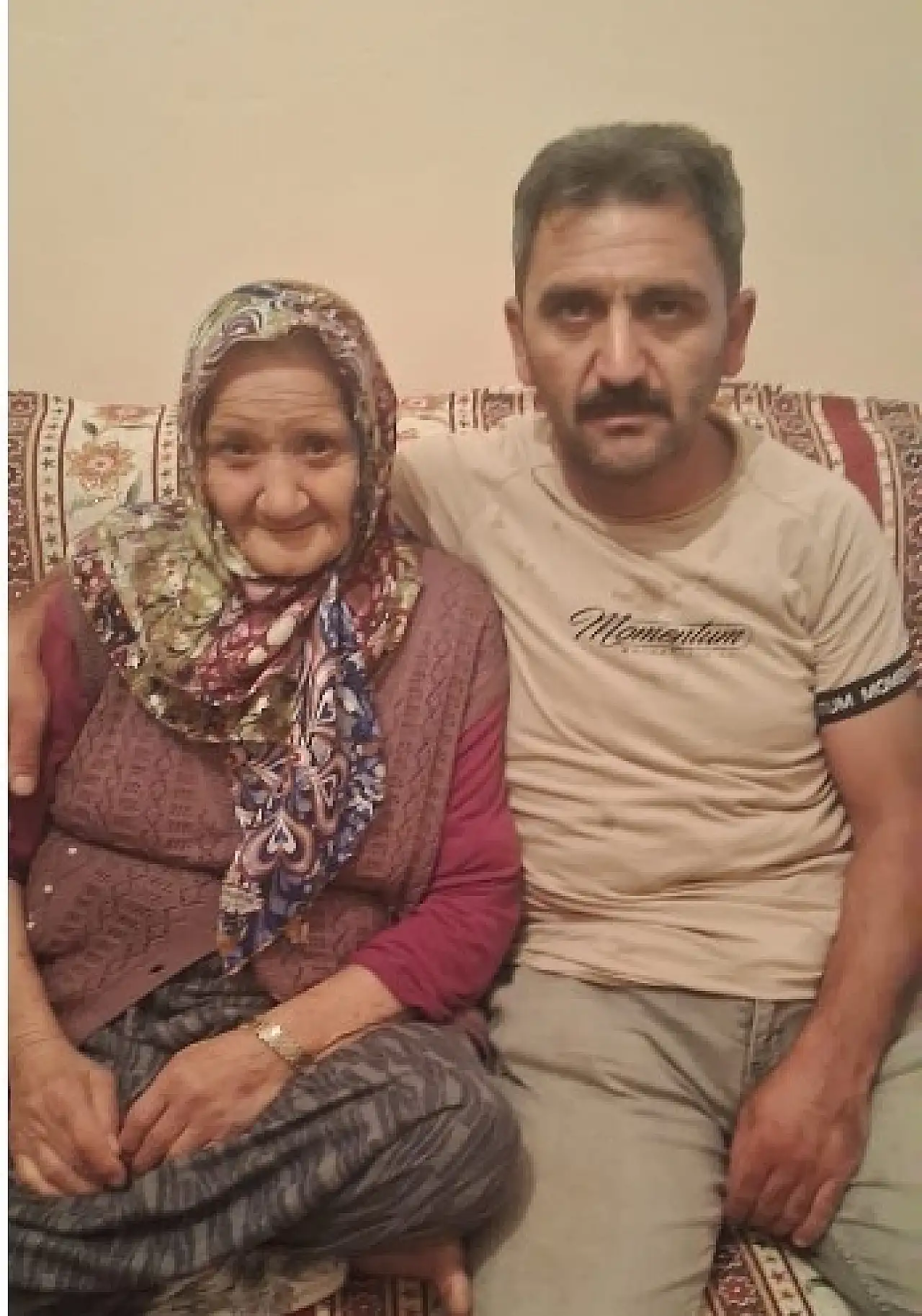 MHPli başkanın acı günü