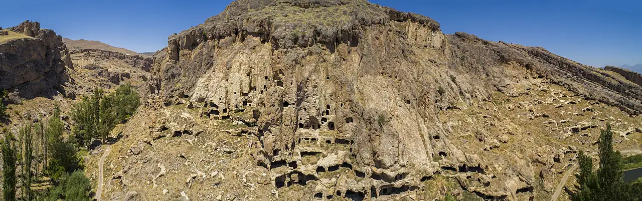 Kayseri'de Kapadokya'nın gizli incisi