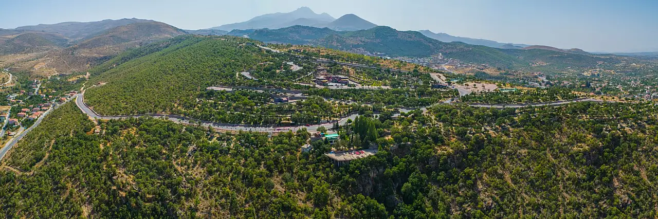 Hafta içi kaçamağının adresi belli oldu! Kayserililer buraya akın ediyor