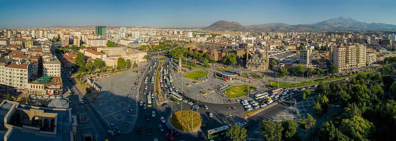 Kayseri'ye kötü haber!