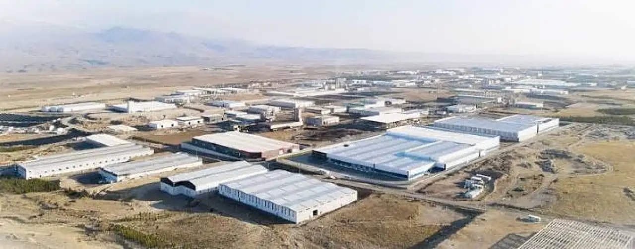 Kayseri'de fabrikalar satışa çıktı! En pahalıları aynı bölgede