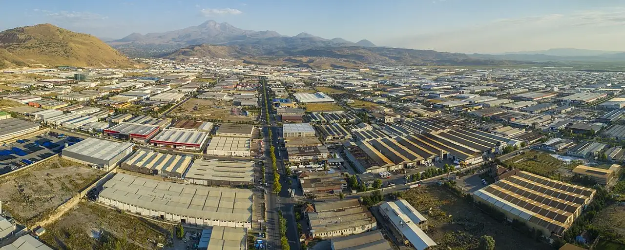 Kayserili sanayiciye nefes olacak proje! Başvurular bugün başlıyor