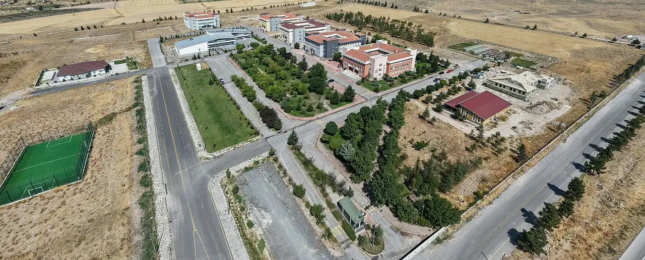 Kayseri'deki üniversite için müjde! 5 program, 2 bölüm açılacak