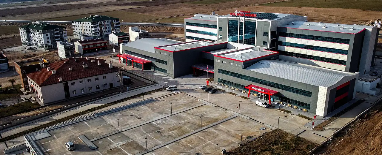 Kayseri'deki devlet hastanesinde bir ay boyunca ameliyat yapılmayacak!