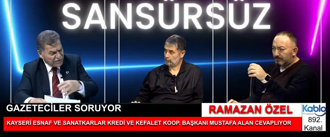 '24 aylığına seçildim, 24 yıl başkanlık yaptım'