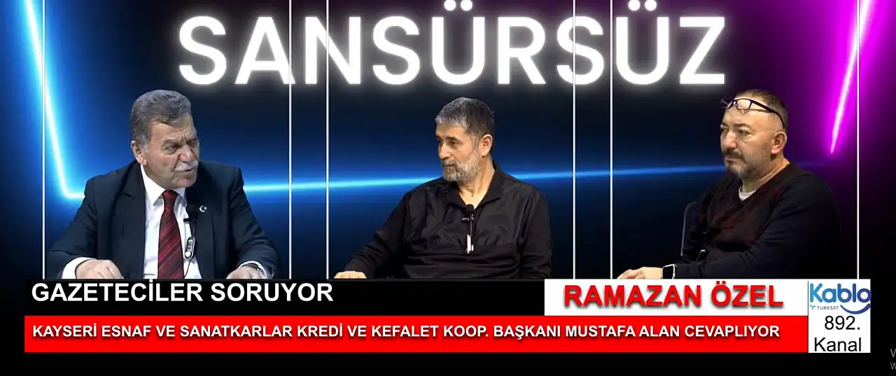 '24 aylığına seçildim, 24 yıl başkanlık yaptım'