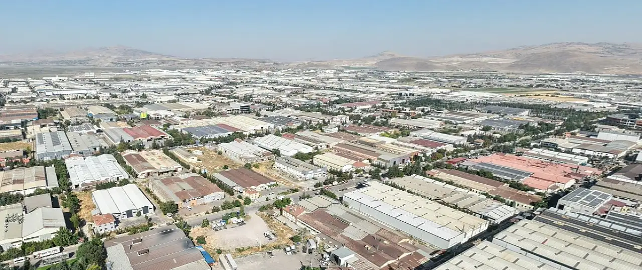 Beklenen liste açıklandı! Kayseri'nin en büyük firmaları belli oldu