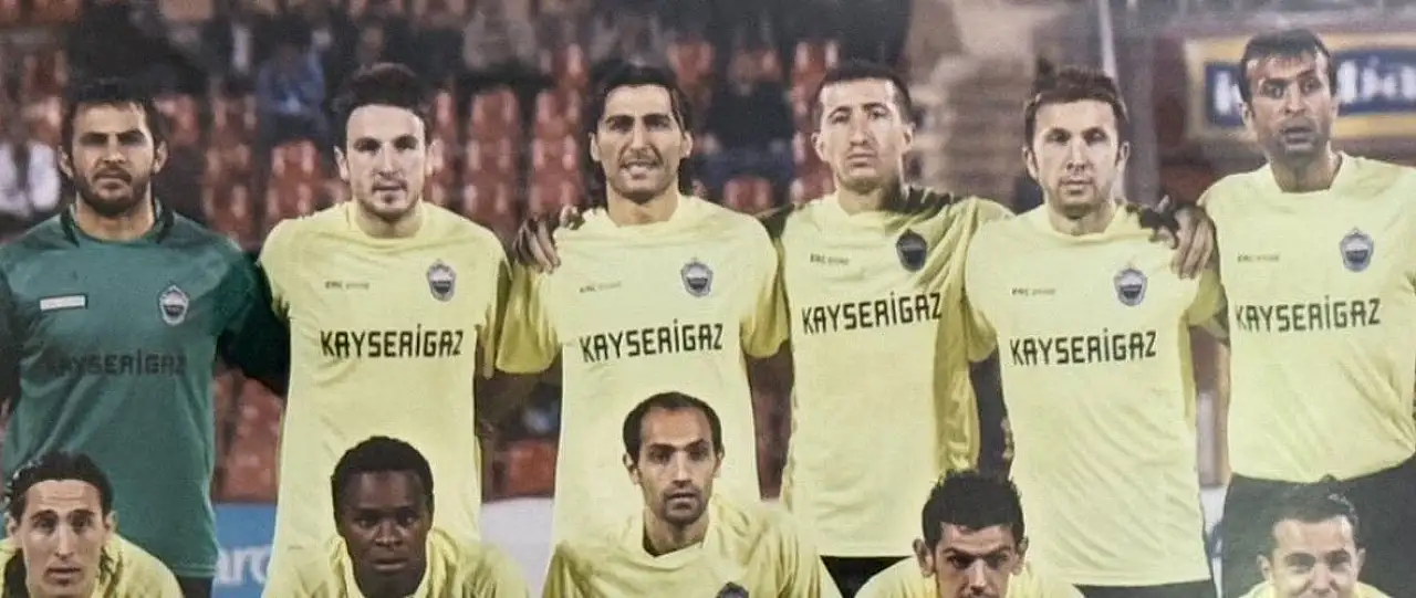 Kayserispor'a imzaya mı gitti? Tesislerde dikkat çeken görüşme: Sol beke yazıyorum!