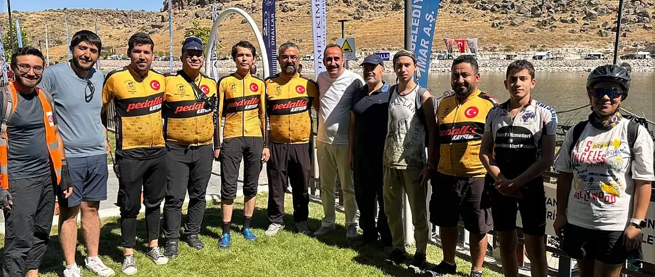 İncesu Marina'da nefes kesen yarış!