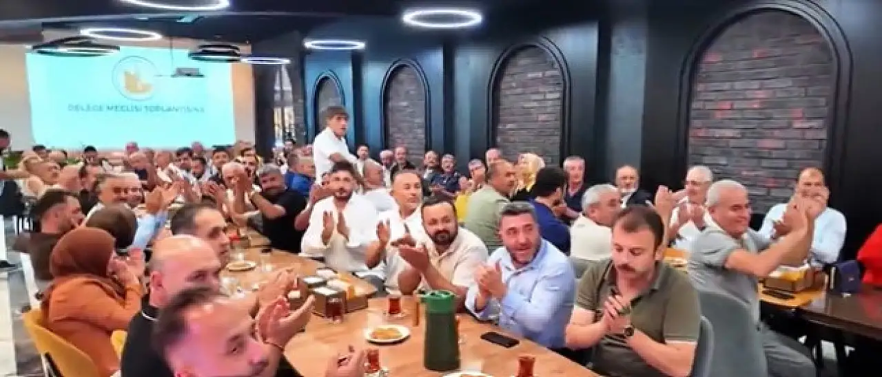 Kayseri Sivas Meclisi toplandı