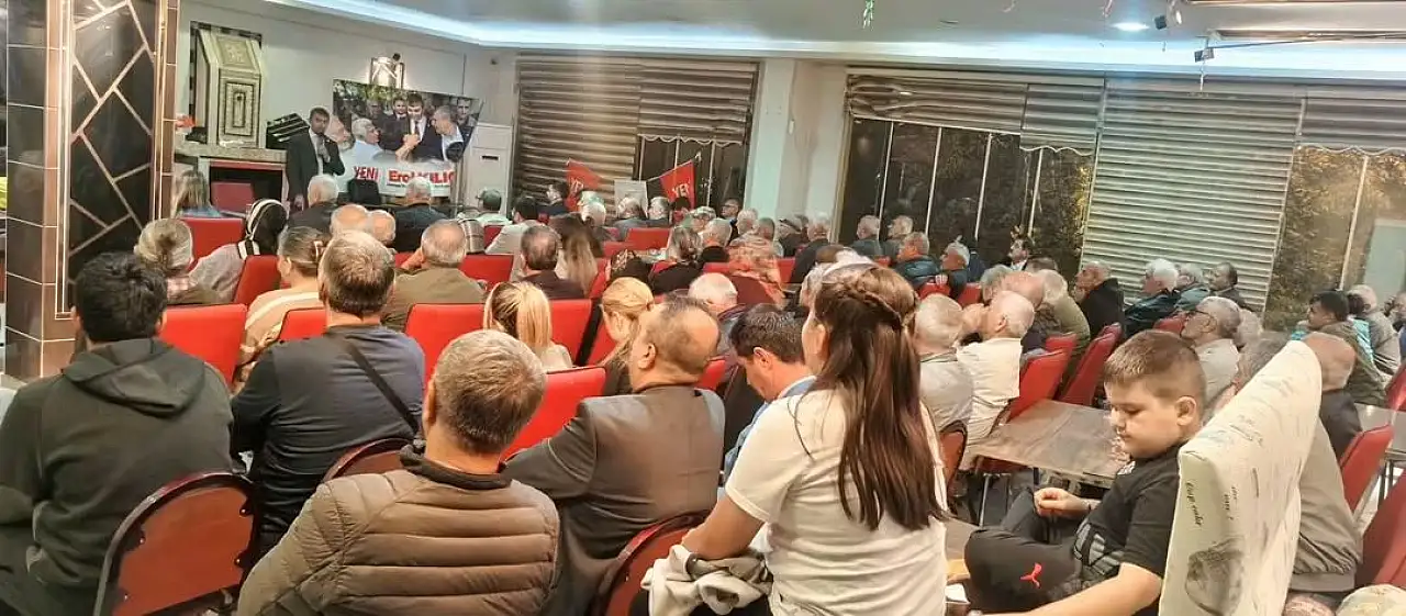 İldem'de toplandılar