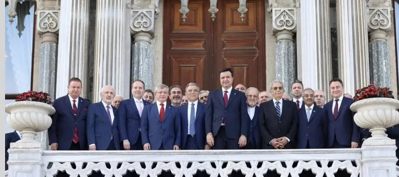 Fatih Erbakan'dan Abdullah Gül'e veto