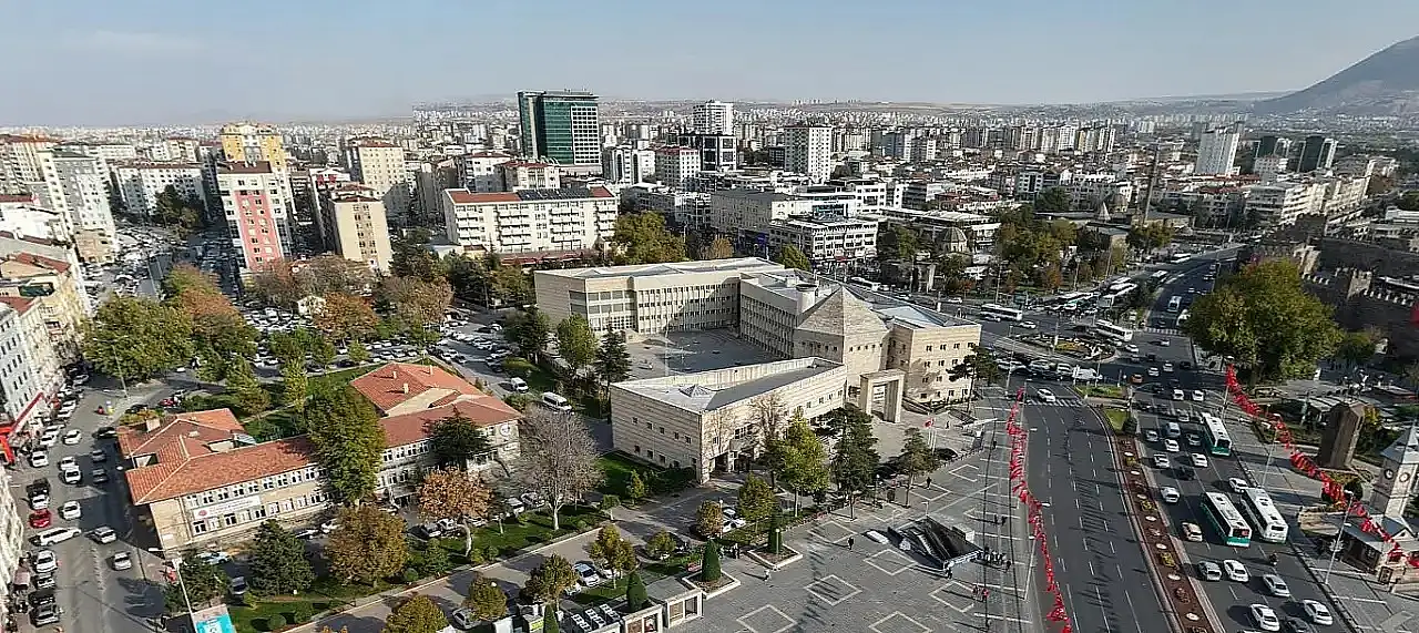 Kayseri'den 2 ilçe gidiyor mu? Yeni şehir iddiası gündemde