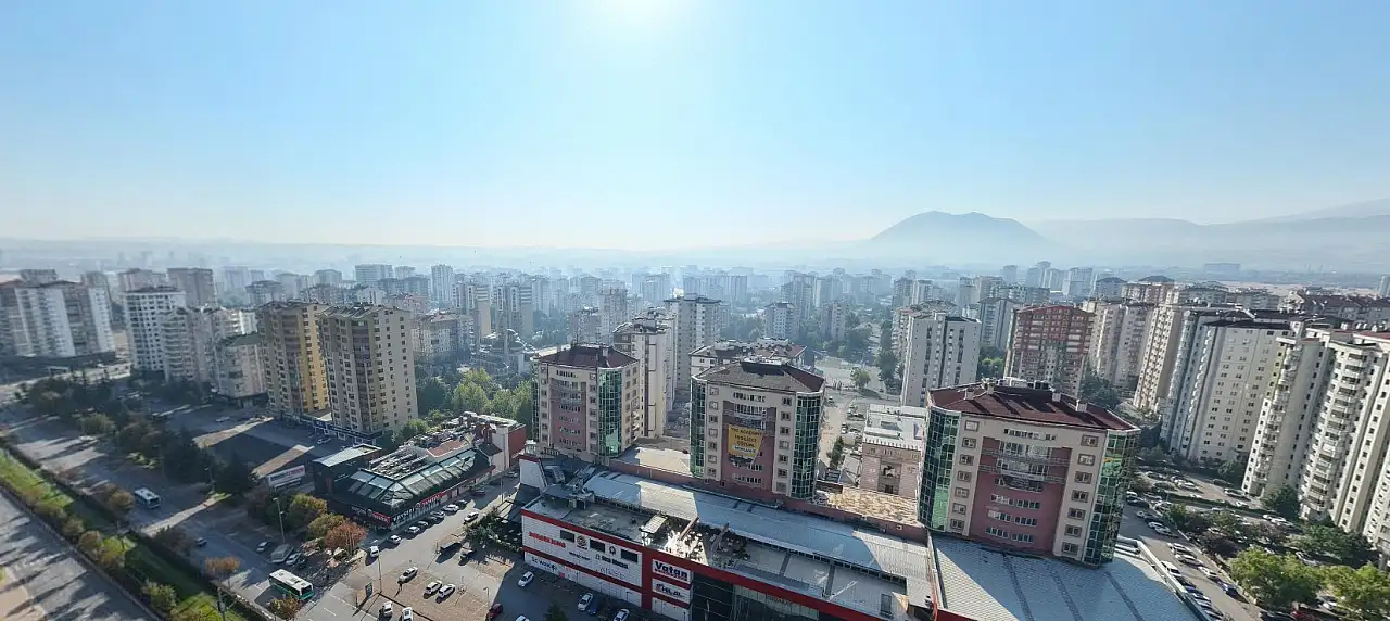 Kayseri'ye bir otopark daha! Yeri belli oldu