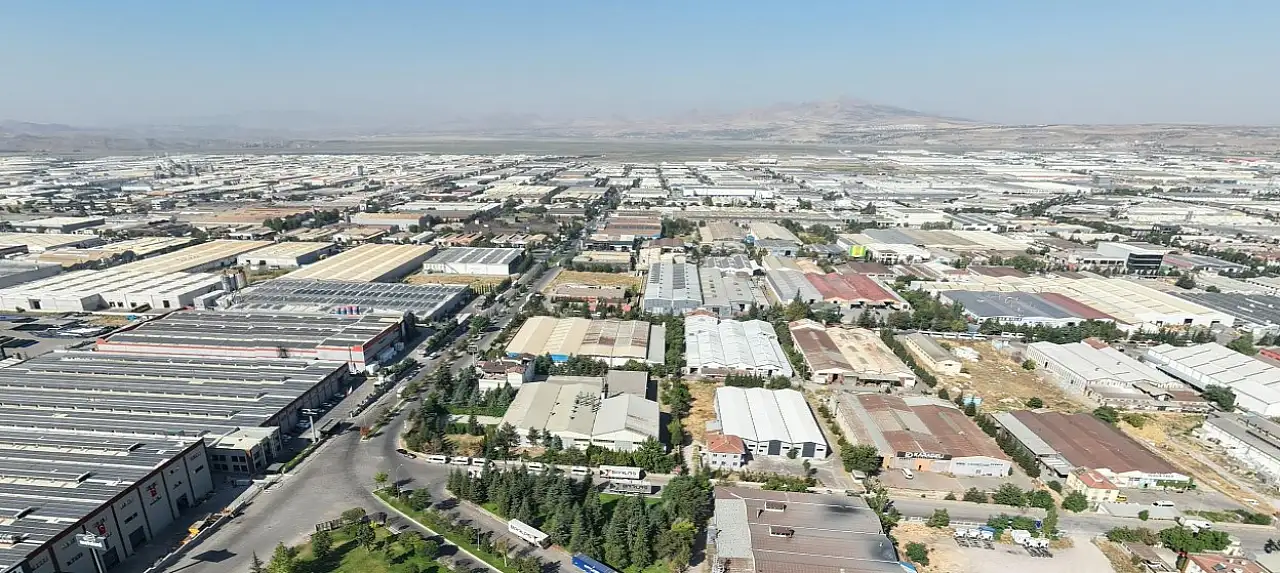Kayseri'de kapısına kilit vuran vurana! 44 şirket kapandı