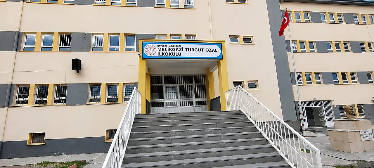 Kayseri'deki okullar yenilenecek