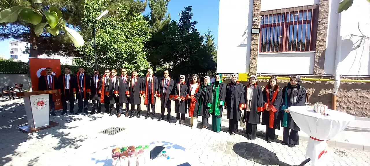 Yahyalı, Tomarza, Yeşilhisar hakim ve savcıları neden Develi'ye gitti?