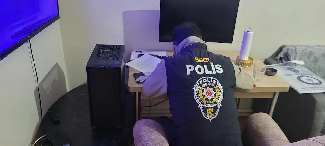 Kayseri dahil 19 ilde operasyon! Üniversite okumak için gittiği şehirde çete lideri oldu