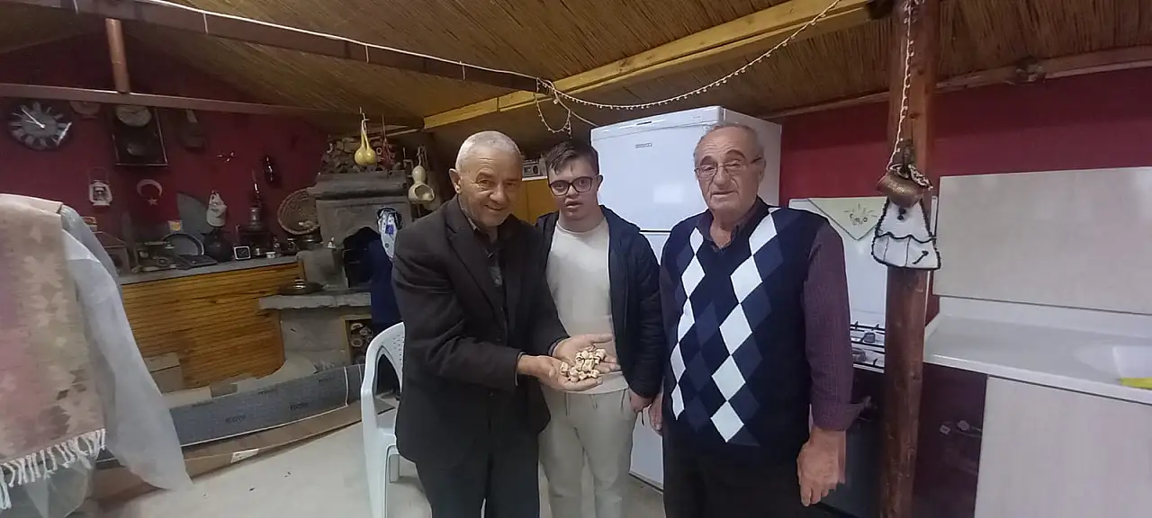 Kayseri'nin unutulan oyunu! Bakın nasıl oynanıyor?