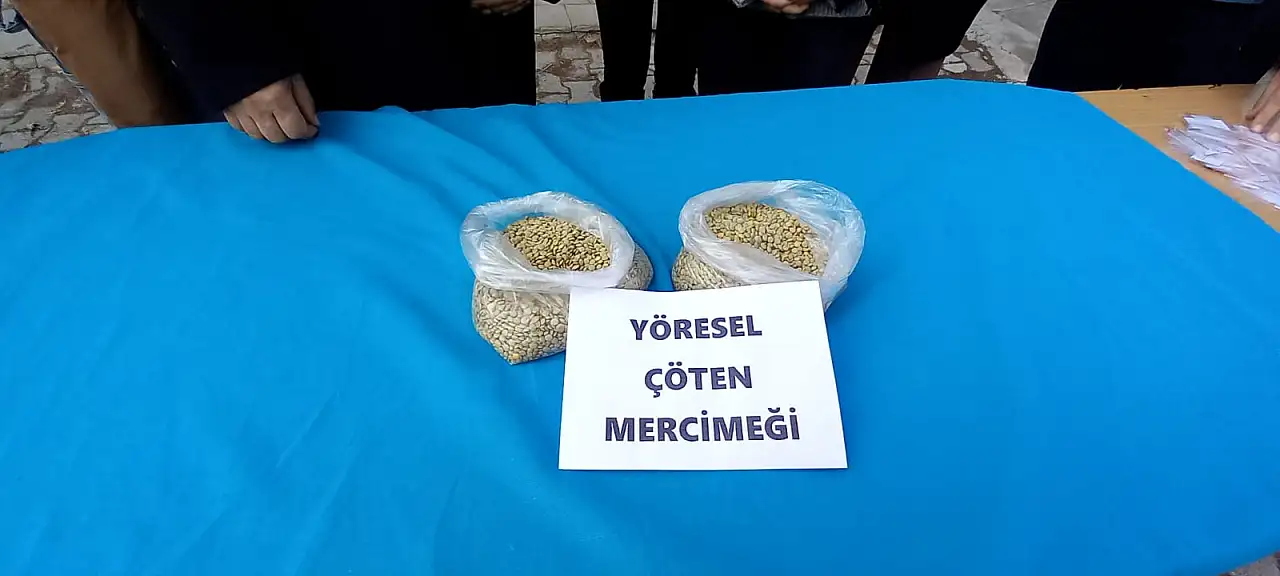 Kayseri'de dikkat çeken takas etkinliği! Bakın nerede yapıldı?