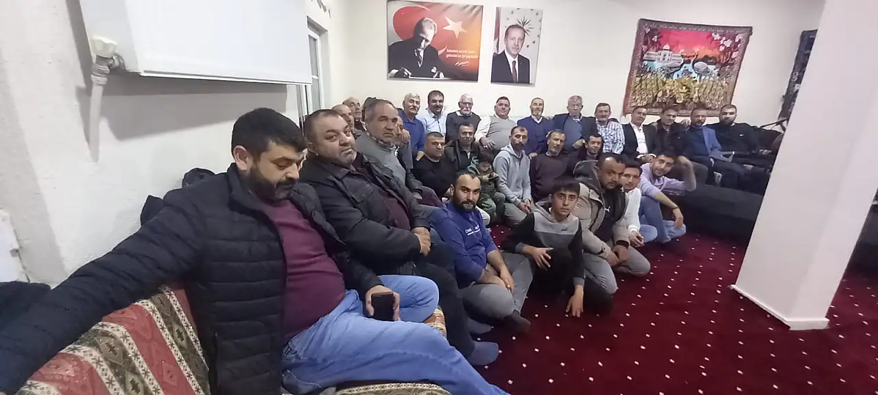 Kayseri'de onlarca kişi toplandı! Binlerce yıllık gelenek yeniden başlatıldı