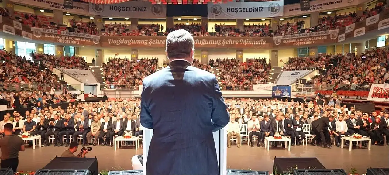 Yeni yönetimle ilk toplantı! İsa Gün'den kritik mesaj