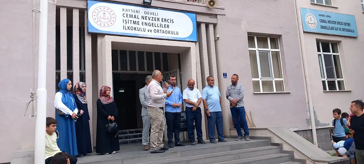 Develi'de Yaz Kur'an Kursları yoğun ilgiyle başladı