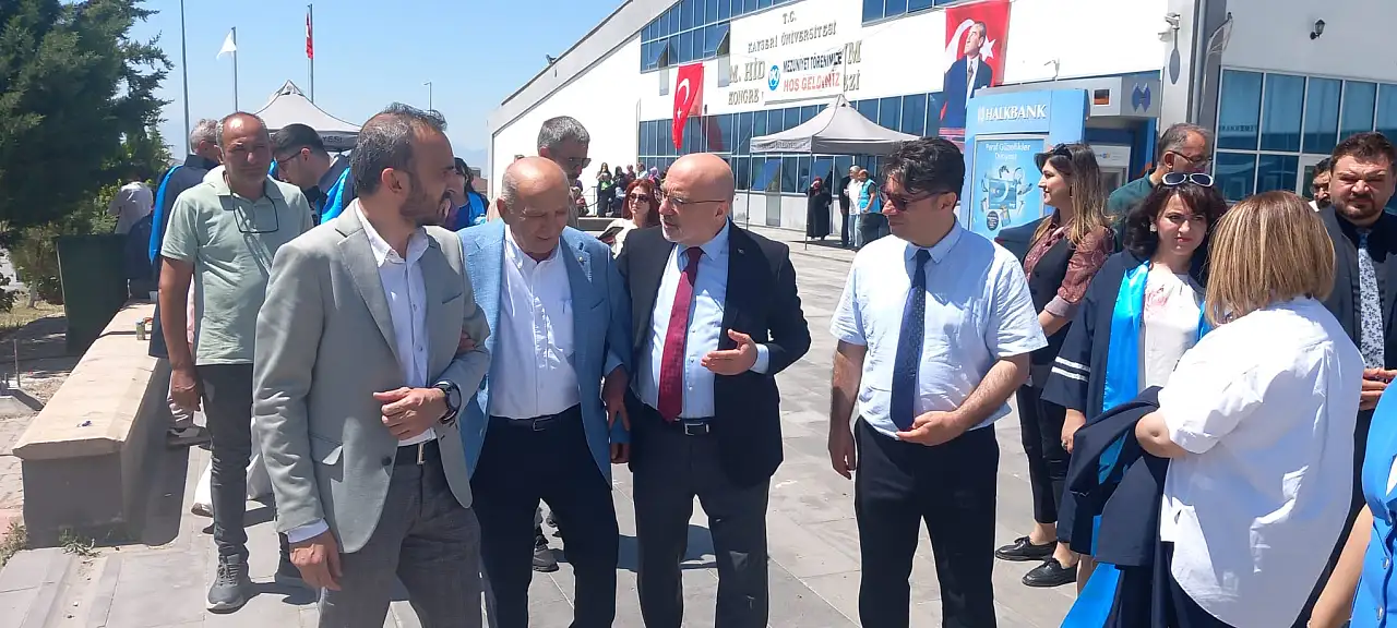 Develi'de 19 yıllık gelenek sürdürüldü