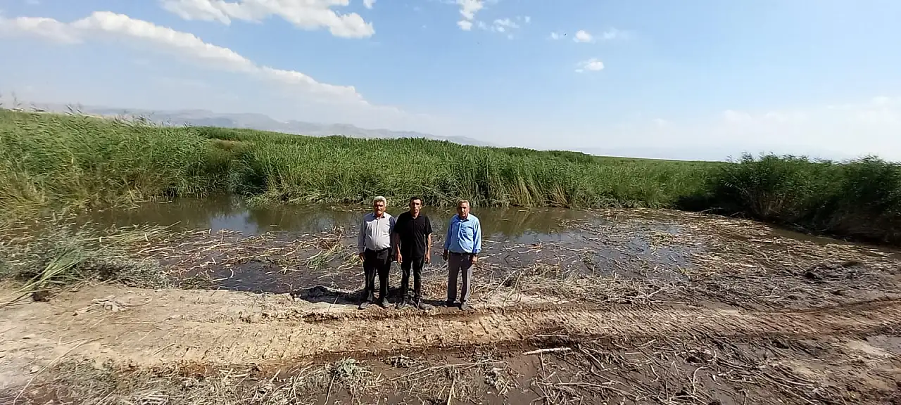 Kayseri'de 20 yıldır temizlenmiyor! 5 kilometrelik çalışma başladı