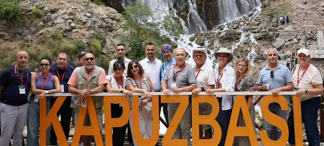 Doğasıyla büyülüyor, kültürüyle iz bırakıyor