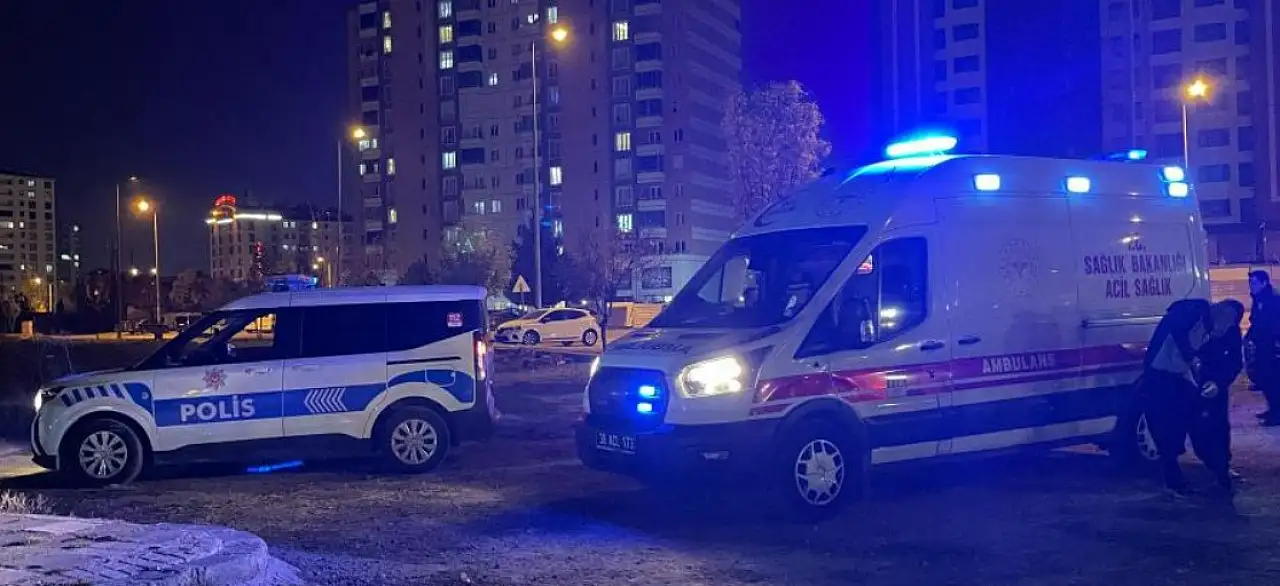 Kayseri'de iki grup arasında kavga! 15 yaşındaki çocuk ağır yaralı