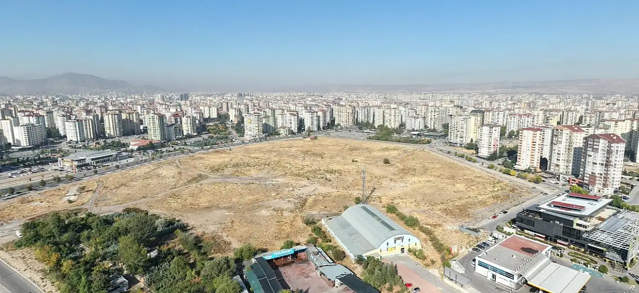 Kayseri'ye yeni okul yapılacak! Sözleşme 37 milyon TL'ye imzalandı