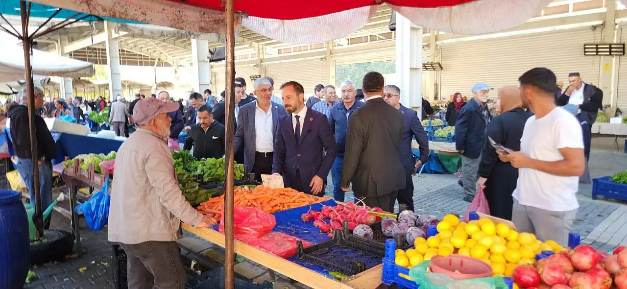 YRP'nin Kayseri yönetimi toplandı: Bir dokunduk, bin ah işittik!