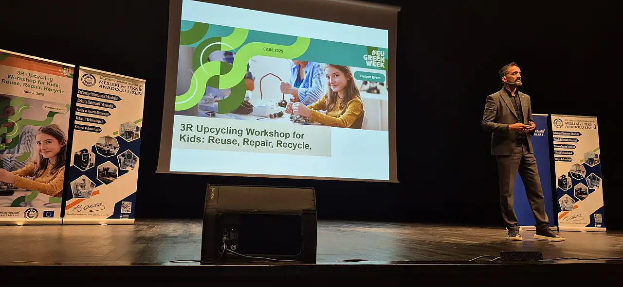 Eğitimde yeşil dönüşüm