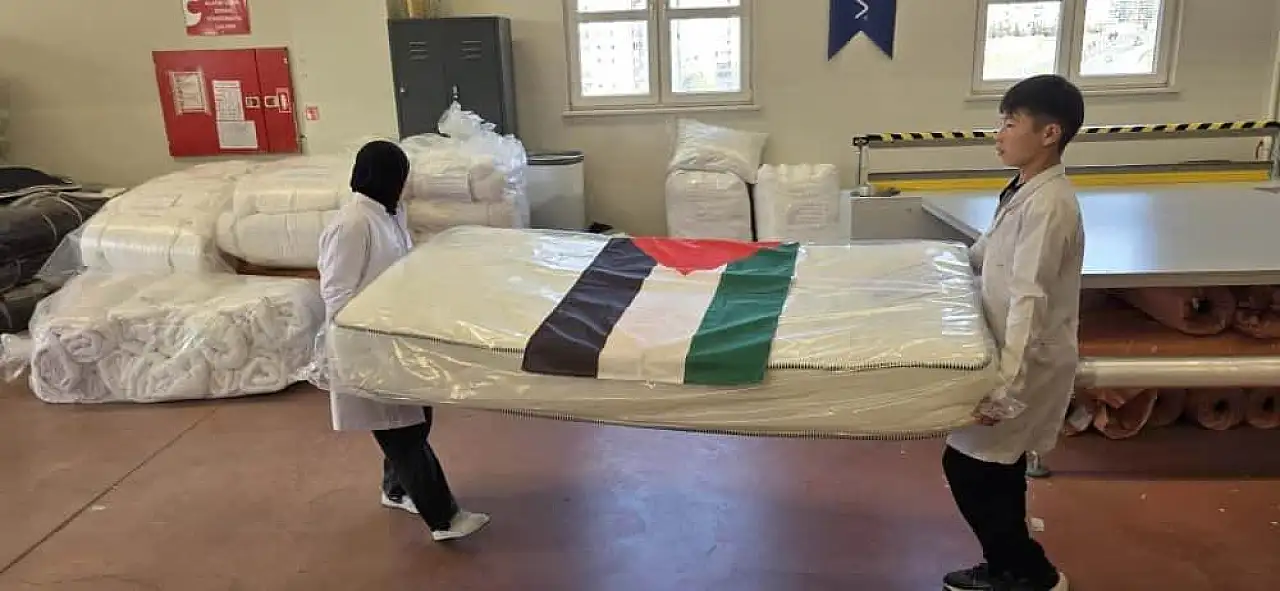 Kayseri'de öğrencilerden büyük başarı! Günlük bakın kaç tane üretiliyor?