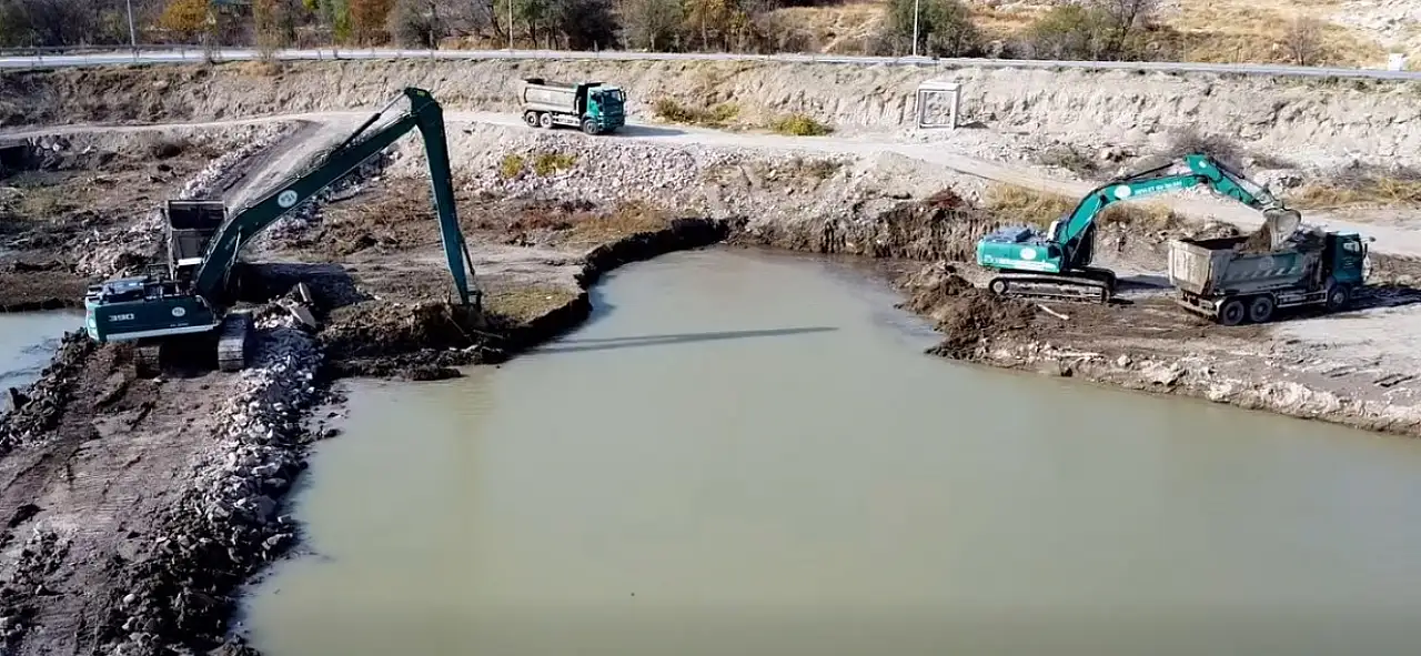 Başkan 'Kayseri'nin en uzunu olacak' demişti! Çalışmalar başladı