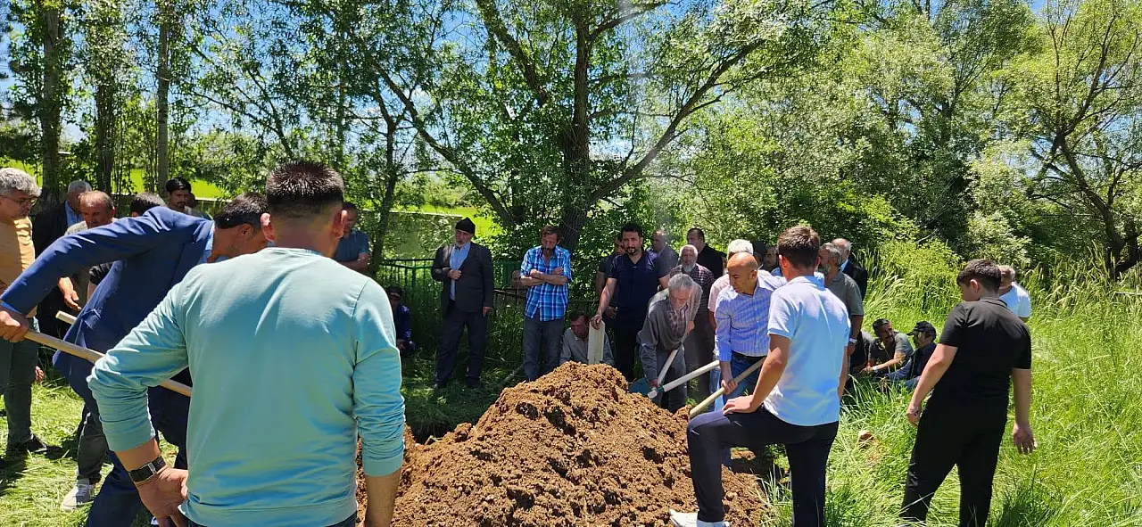 Yeniden Refah Partili Başkanın acı günü