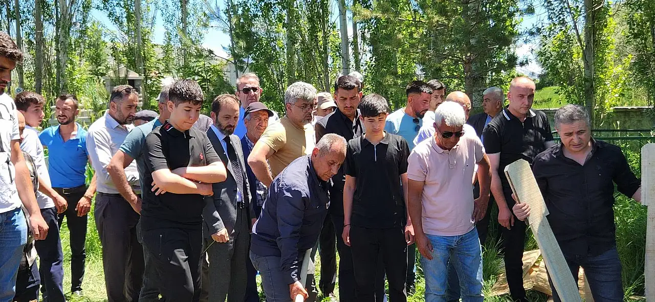 Yeniden Refah Partili Başkanın acı günü